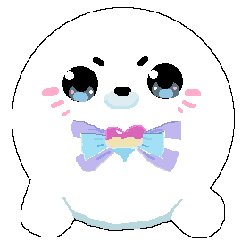 スノーフラッフシールちゃん
